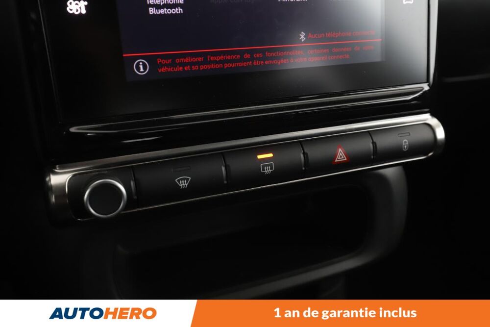 C3 1.2 PureTech Shine 83 ch 2023 occasion 92130 Issy-les-Moulineaux