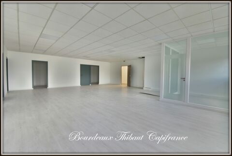   À vendre – Bureau rénové de 65 m² avec parking ? – Proche A12 / Paris ? 