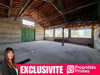 Parking / Garage à vendre 1 pièce 130 m²