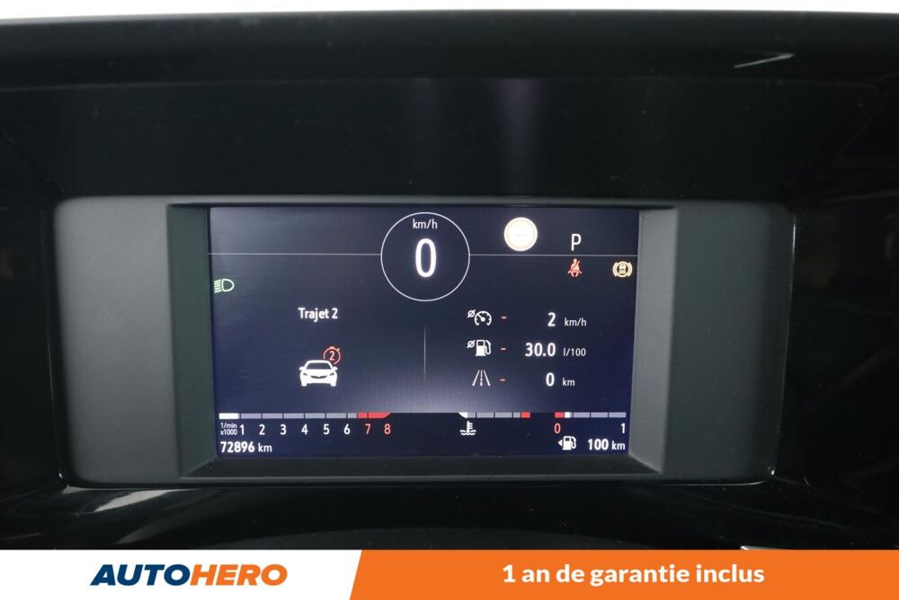 Mokka 1.2 Turbo GS Line BVA8 130 ch 2021 occasion 92130 Issy-les-Moulineaux