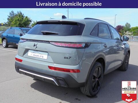 DS7 BlueHDi 130 EAT8 Performance Line +Cam +HML +A 2024 occasion 10150 Lavau