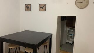  Appartement � vendre 1 pi�ce 23 m�