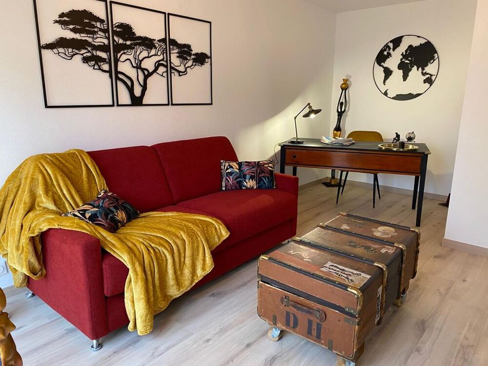 Location Appartement Studio de 30m2 à louer sur Annemasse Annemasse