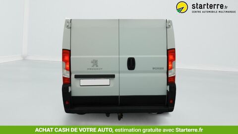 Boxer FOURGON CABINE APPRONFONDIE 3.3 T L2H1 BLUEHDI 140 S&S BVM6 2023 occasion 69190 Saint-Fons