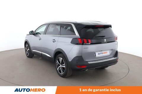 5008 1.2 PureTech GT Line 130 ch 2018 occasion 92130 Issy-les-Moulineaux
