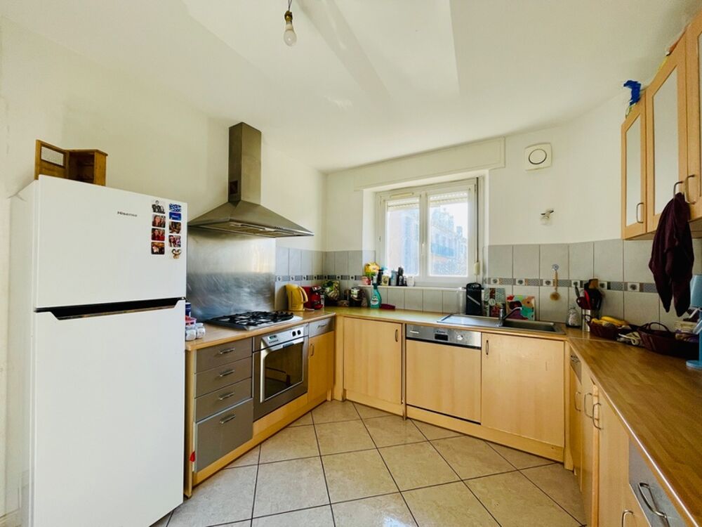 Appartement 3 pièces Saint Dié centre petit prix (88)