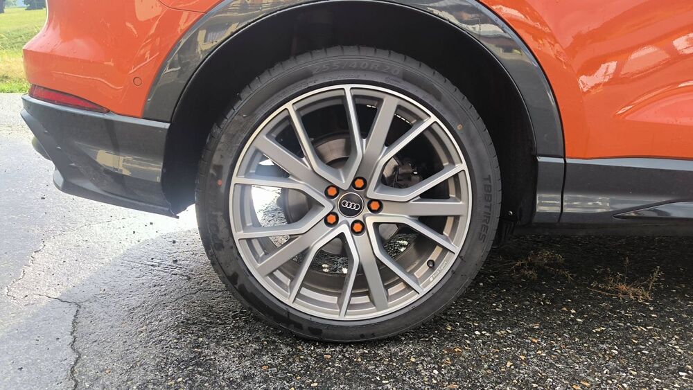 Q3 II 2.0 TFSI 230 Quattro S-TRONIC 7 S line - Toit ouvrant 2018 occasion 74120 Megeve