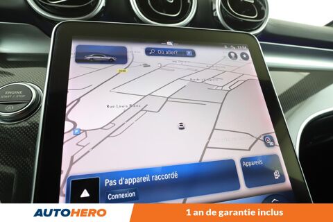 Classe C 200 d AMG Line 9G-Tronic 163 ch 2023 occasion 92130 Issy-les-Moulineaux