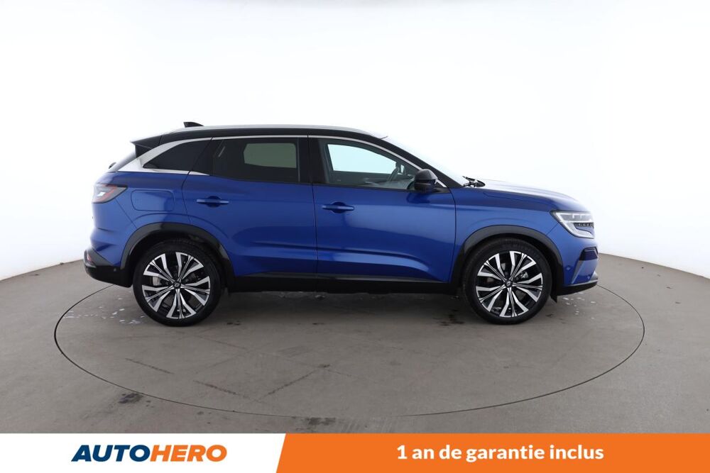 Austral 1.2 Hybrid E-Tech Iconic 200 ch 2024 occasion 92130 Issy-les-Moulineaux
