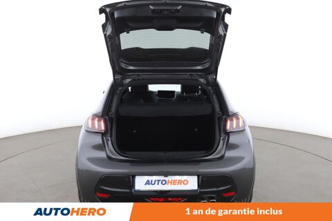 208 1.2 PureTech GT Line EAT8 130 ch 2020 occasion 92130 Issy-les-Moulineaux