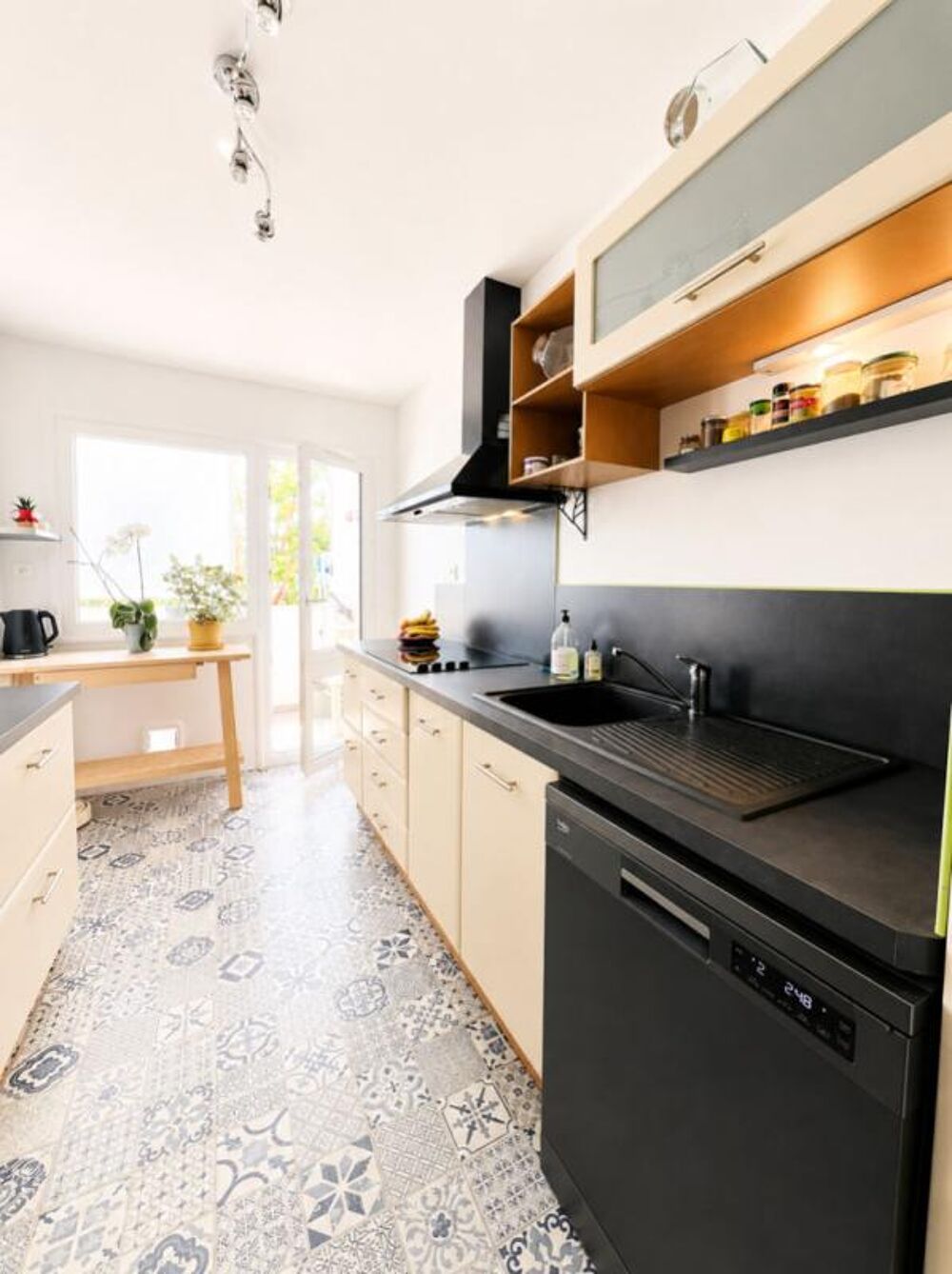 Appartement T4 Quartier Michelet / Petit Port / Loquidy