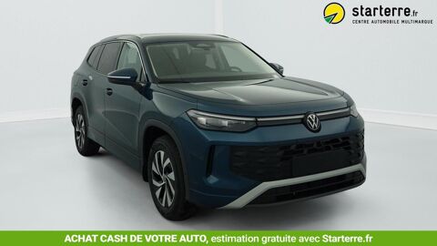 Volkswagen Tayron 1.5 eTSI 150ch DSG7 7pl Life Plus 2025 occasion Saint-Fons 69190