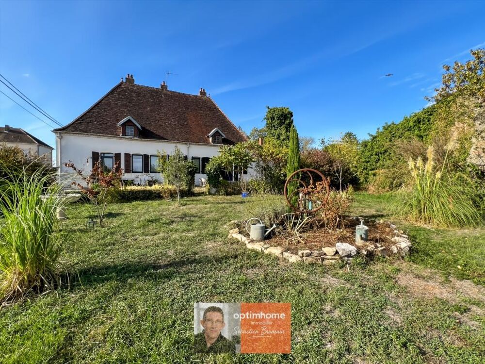 Vente Maison Maison de caractère 213 m² – volumes, dépendances et potentiel Chemin
