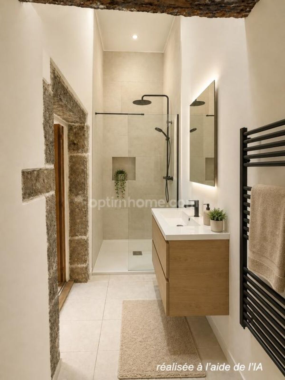 Vente Appartement Maison 2 pièces - centre ville d'AGDE (34) Agde