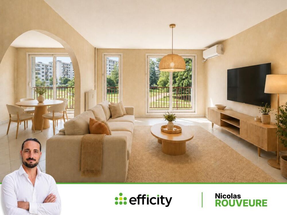 Vente Appartement Appartement Saint priest