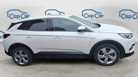 Grandland x 1.6 CDTI 120 BVA6 Elite 2018 occasion 08600 Givet