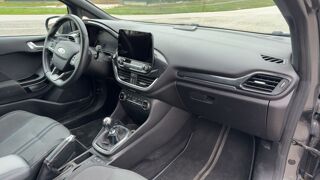 Fiesta VI 1.5 EcoBoost 200 ST 2019 occasion 55200 Geville