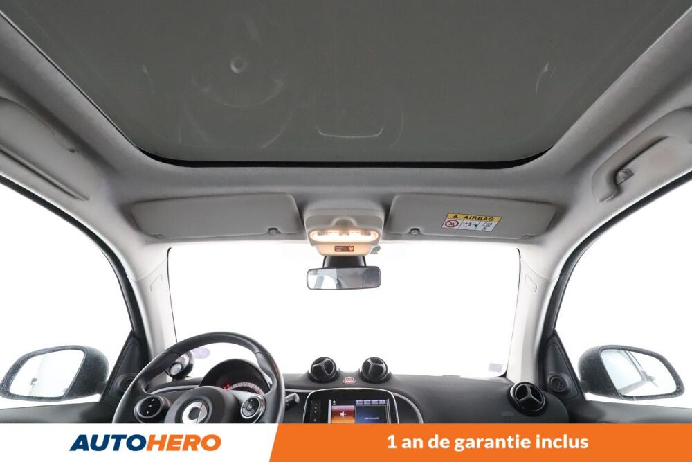 ForTwo 1.0 Prime Twinamic 71 ch 2017 occasion 92130 Issy-les-Moulineaux