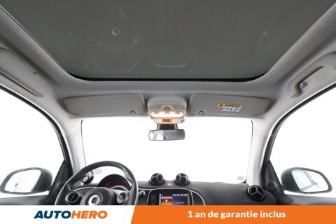 ForTwo 1.0 Prime Twinamic 71 ch 2017 occasion 92130 Issy-les-Moulineaux