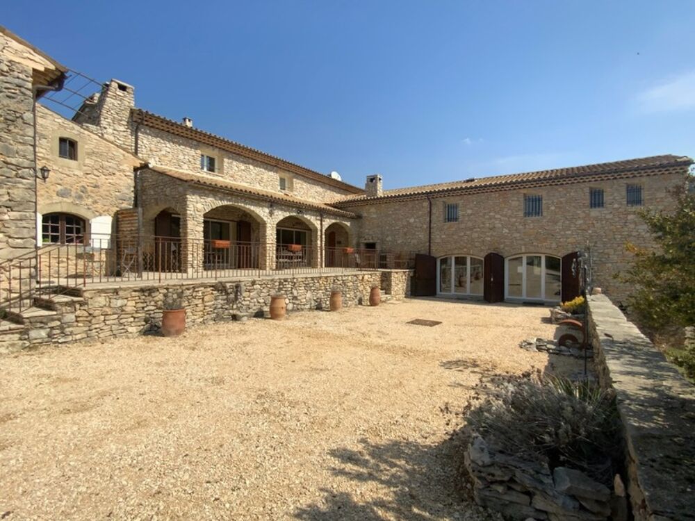  vendre  Proprit/chteau Banon (04150)