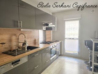  Appartement à vendre 3 pièces 60 m²