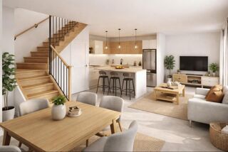  Appartement à vendre 3 pièces 86 m²