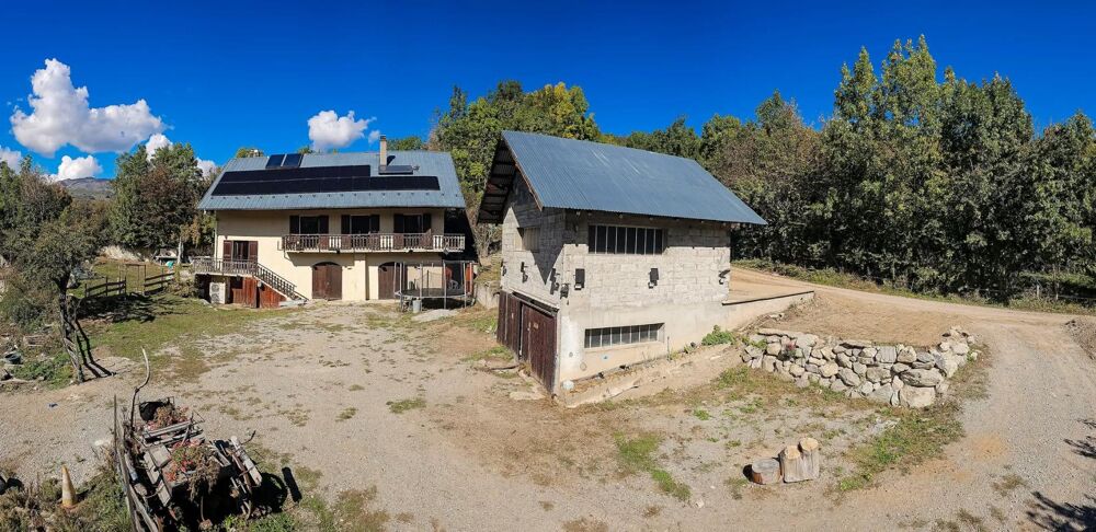 Maison 265m2 Albiez-le-Jeune