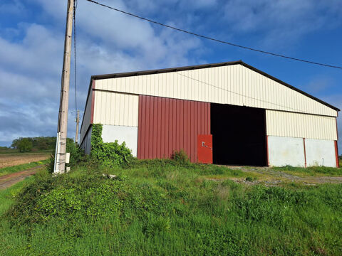Dpt Gers (32), à louer RISCLE Bâtiment 720m² 990 32400 Riscle