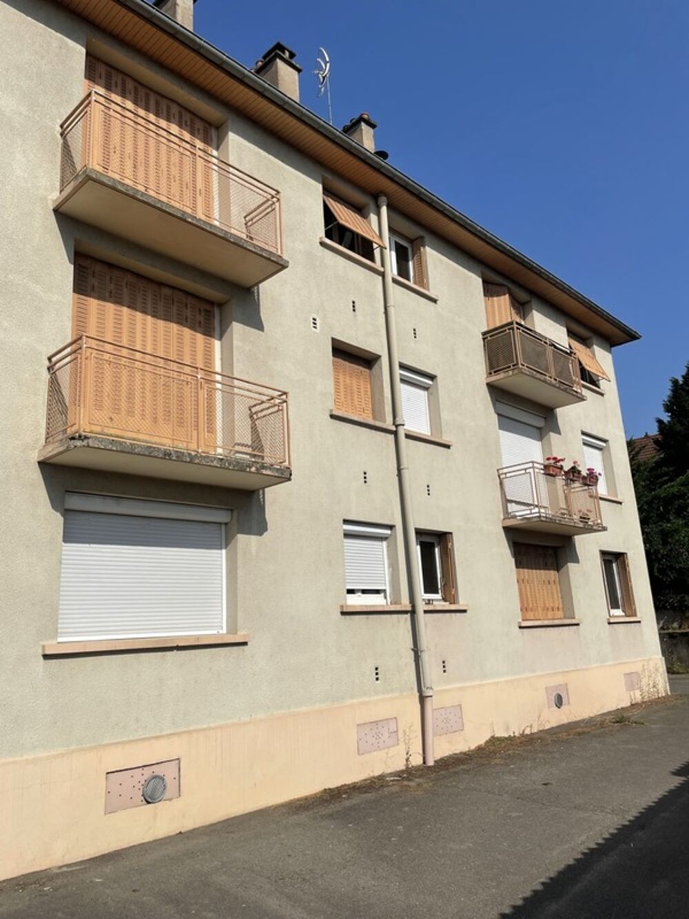 Appartement à vendre 3 pièces DIJON (21)