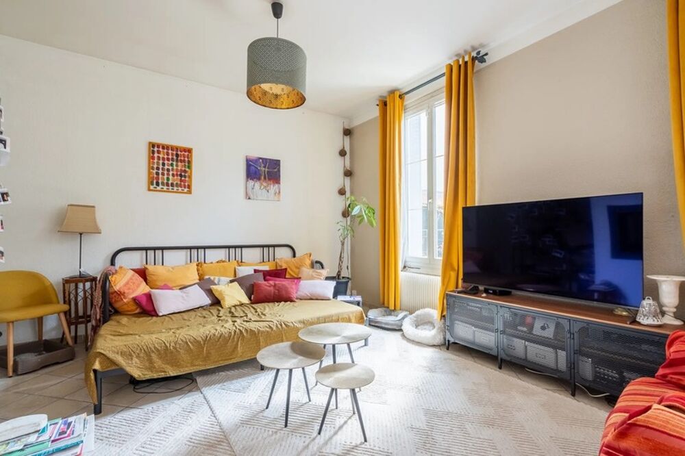 Maison à vendre 9 pièces AUBERVILLIERS (93)