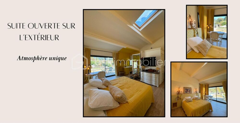  vendre  Proprit/chteau Lagnes (84800)