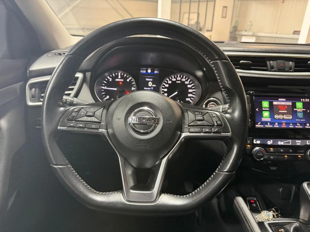 Qashqai II Phase 2 (J11E) 1.5 dCi 2WD DCT7 S&S 115 cv Bo&icirc;te auto 2019 occasion 85190 Venansault