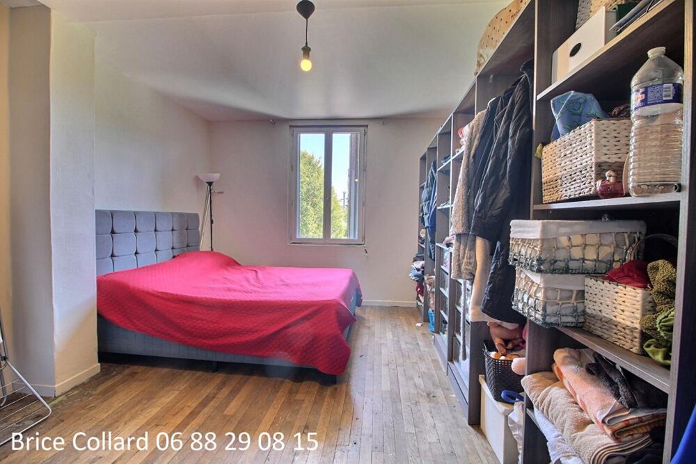 60870 VILLERS SAINT PAUL Appartement 70m2 - 2 grandes chambres