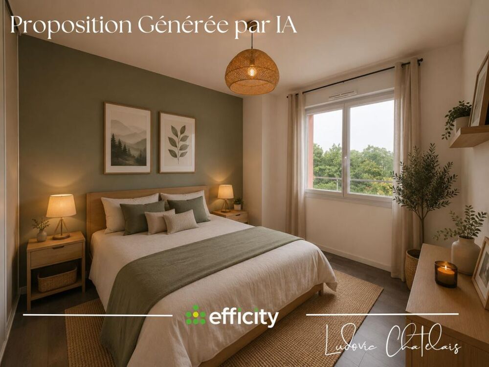 Vente Appartement Appartement Chartres de bretagne