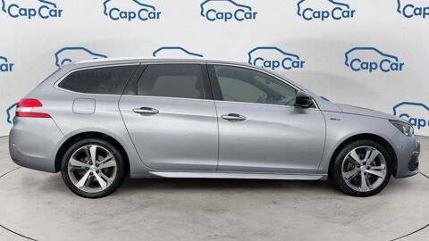 308 SW II 1.6 BlueHDi 120 EAT6 GT Line 2017 occasion 60130 Fournival