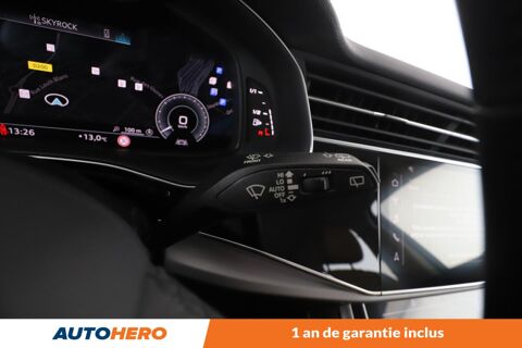 Q7 55 TFSIe Quattro S tronic 7 380 ch 2020 occasion 92130 Issy-les-Moulineaux