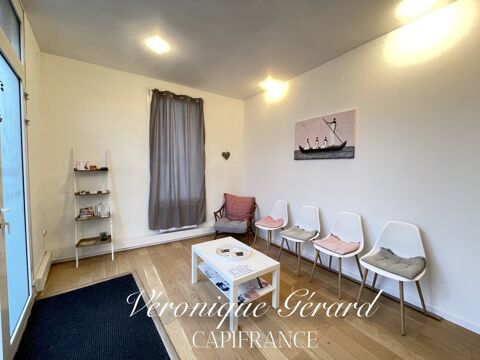 A vendre Local/Bureau de 64 M&sup2;, proche Gare et Centre Ville de Libourne 170000 33500 Libourne