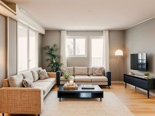  Appartement � vendre 3 pi�ces 63 m�