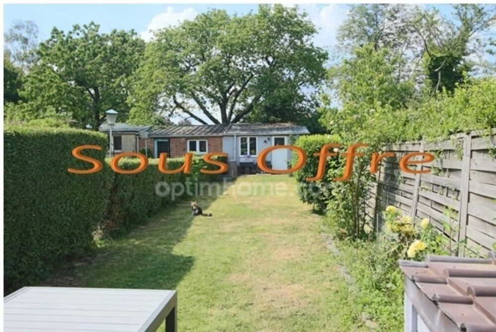 Maison 3 pièces 82 m² · à Hem · 82 m² · 215 000 €