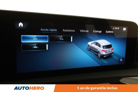 Classe A 180 d AMG Line 7G-DCT 116 ch 2019 occasion 92130 Issy-les-Moulineaux