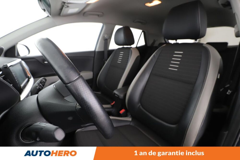 Stonic 1.0 T-GDi ISG Design 120 ch 2020 occasion 92130 Issy-les-Moulineaux