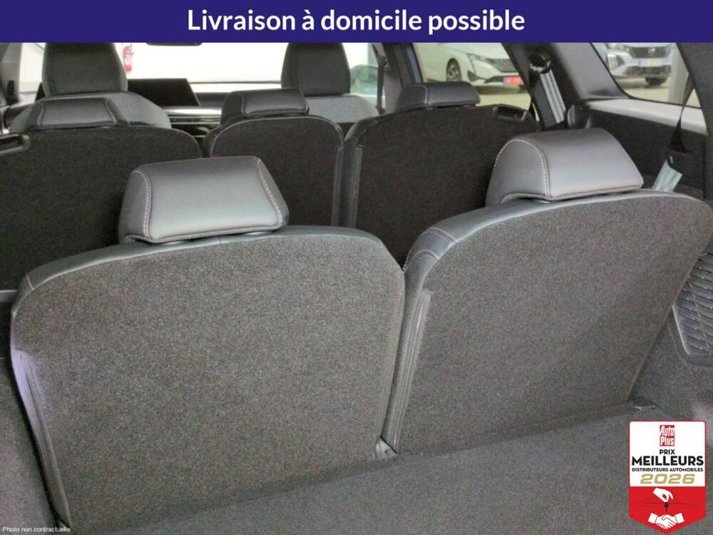 5008 HYBRID 145 BVA E-DCS6 7PL ALLURE SUREQUIPE 2026 occasion 10150 Lavau