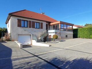 Vente Maison Maison à vendre 8 pièces Proche de LES ECHARMEAUX (71) Les echarmeaux