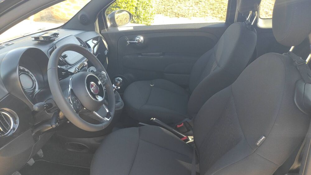 500 II 1.0 BSG 69 Hybrid - 2024 occasion 83330 Le Castellet