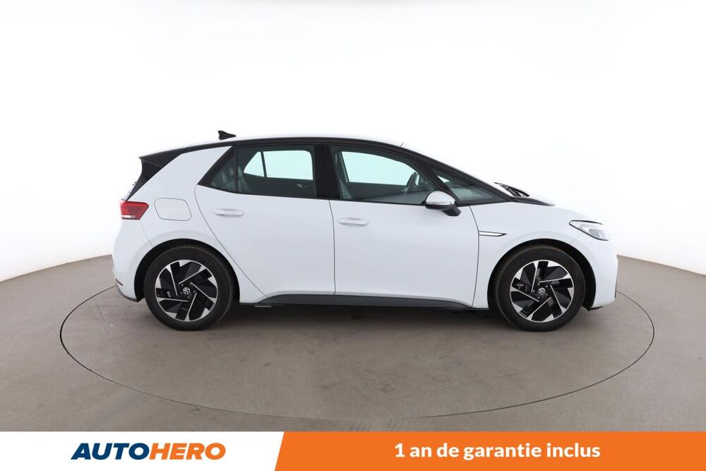 ID.3 Pure Performance 48 kWh 150 ch 2021 occasion 92130 Issy-les-Moulineaux