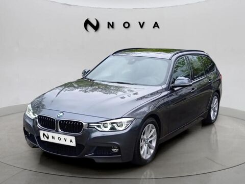 BMW S&eacute;rie 3 Touring • 330i M sport Carplay Toit ouvrant 2018 occasion Pessac 33600