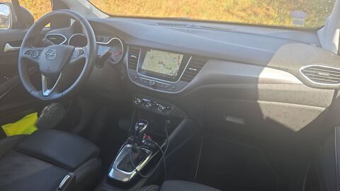 Crossland X 1.2 Turbo 110 BVA6 Ultimate 2019 occasion 51170 Baslieux Les Fismes