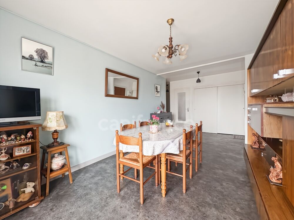 Vente Appartement APPARTEMENT VENDU LOUÉ – 2 CHAMBRES, BALCON ET ASCENSEUR – ROANNE CENTRE Roanne