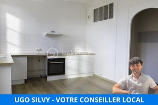  Appartement à vendre 3 pièces 61 m²