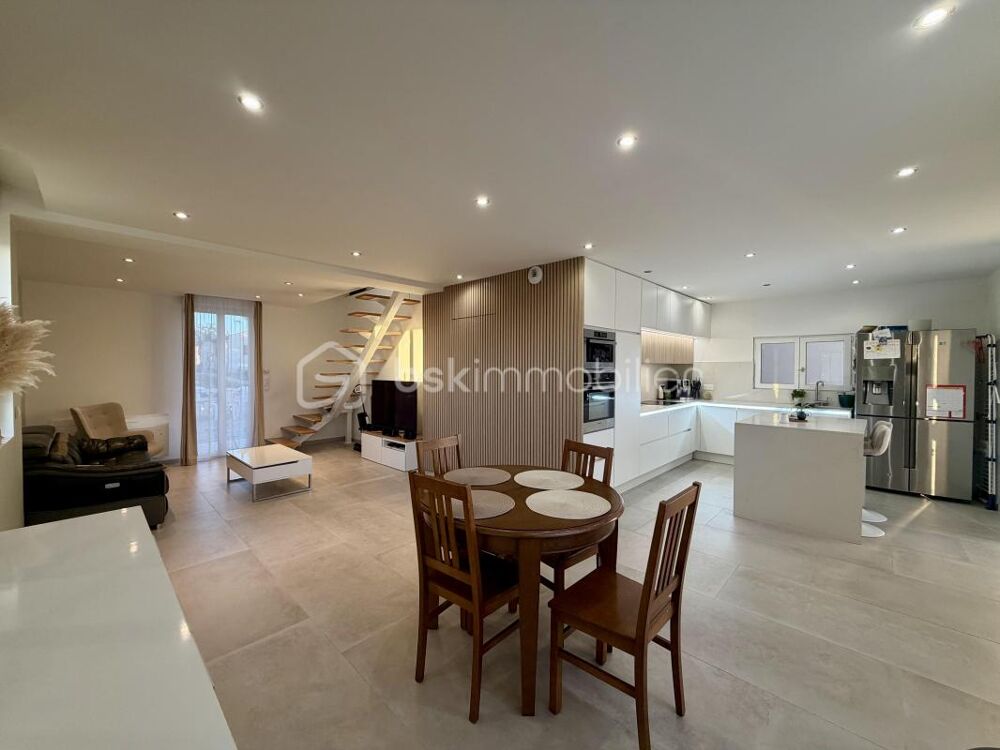 Propriété 140 m² avec 2 logements indépendants  Bailly